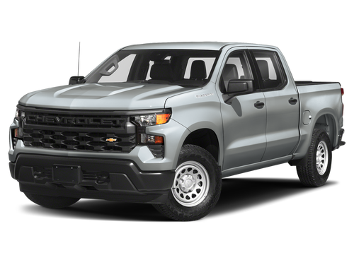 2022 Chevrolet Silverado LT