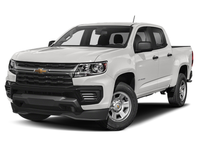 2022 Chevrolet Colorado 2WD Work Truck