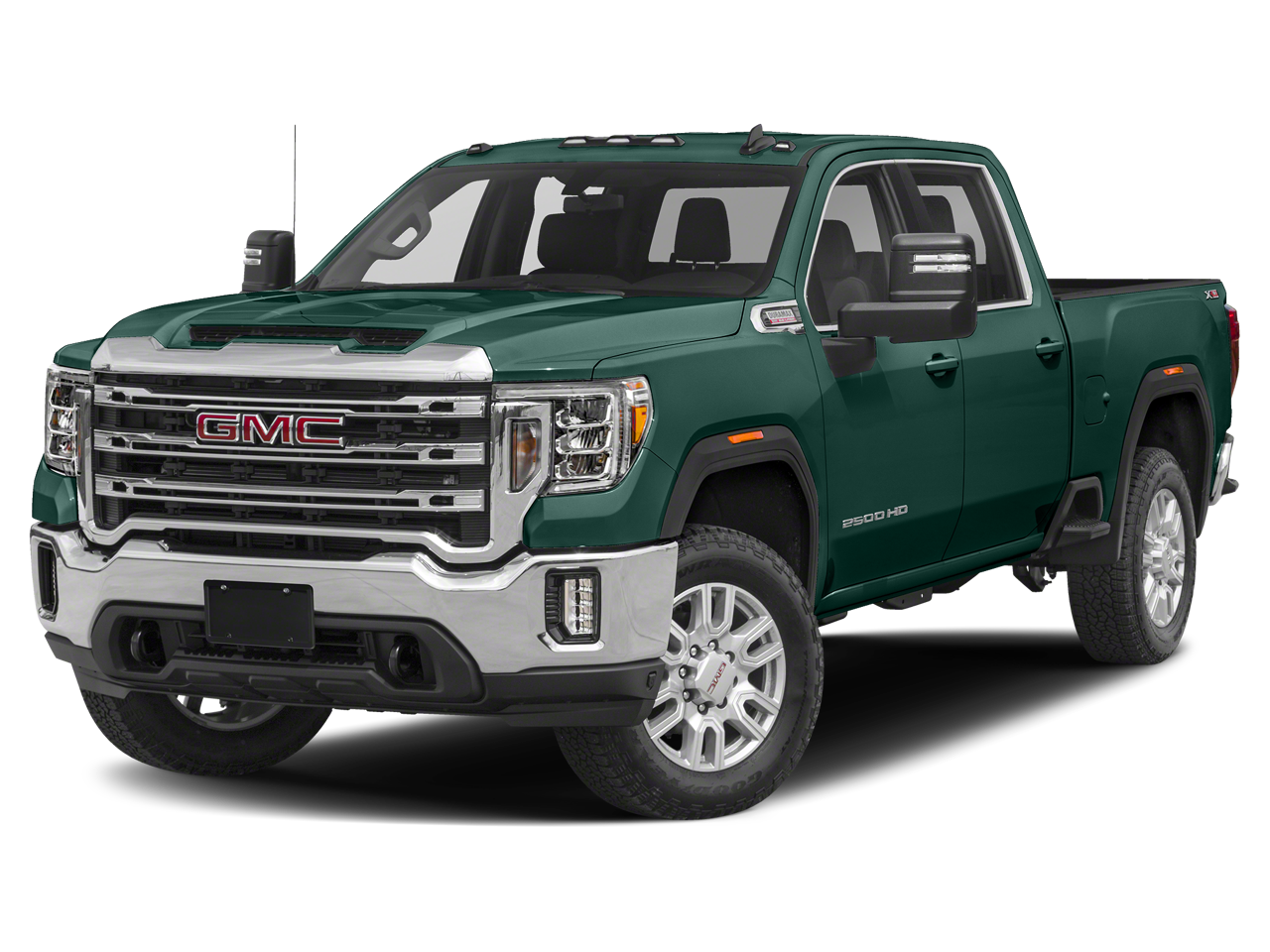 2022 GMC Sierra 2500HD