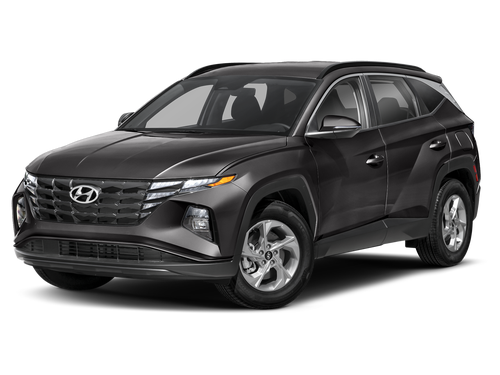 2022 Hyundai Tucson SEL Premium