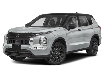 2023 Mitsubishi Outlander SEL Black Edition 2WD