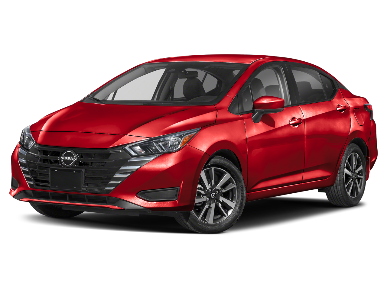 2023 Nissan Versa 1.6 SV CVT's photo