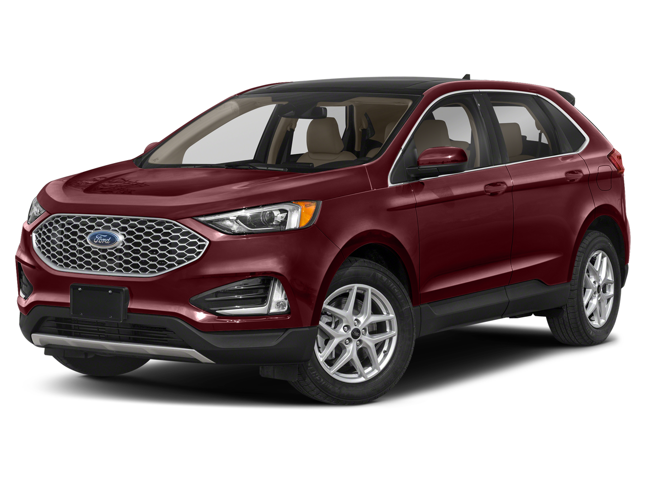 2024 Ford Edge's photo