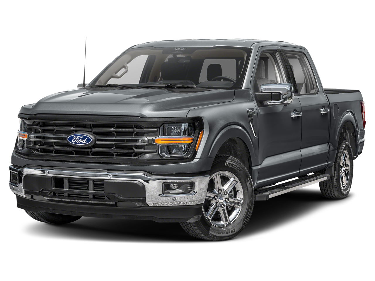 2025 Ford F-150's photo