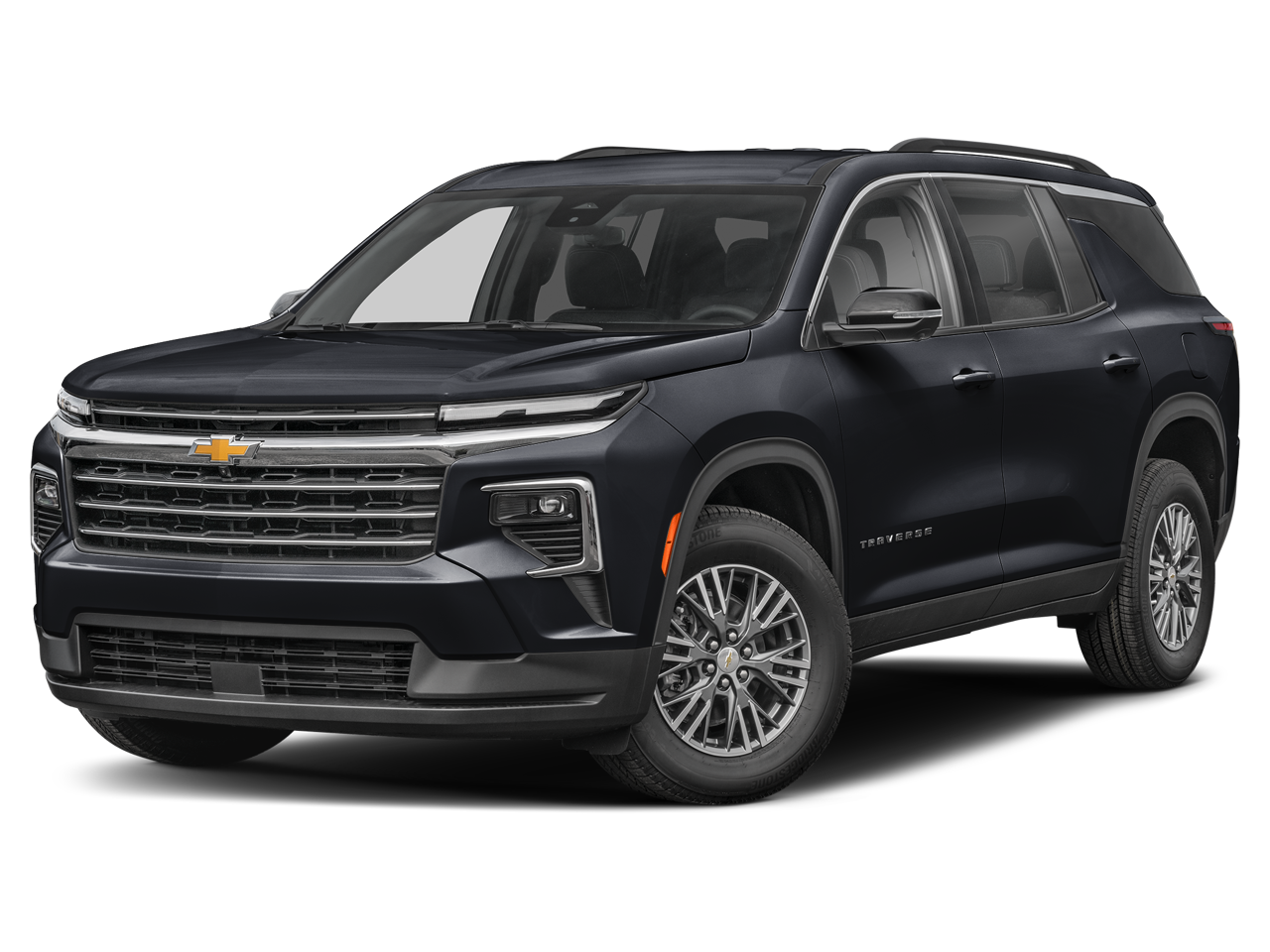 2026 Chevrolet Traverse Base