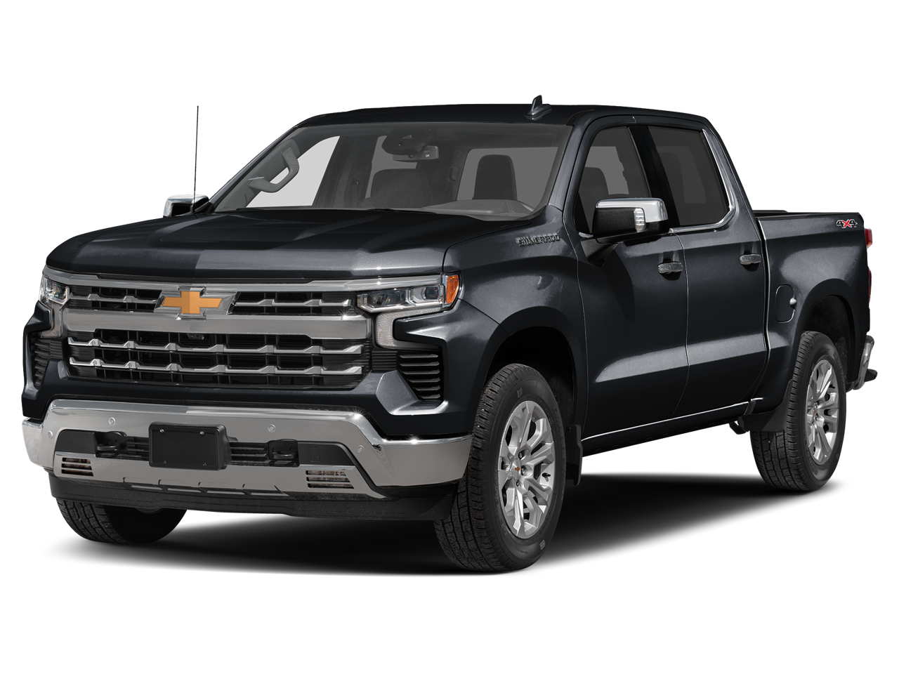 2026 Chevrolet Silverado 1500 Base