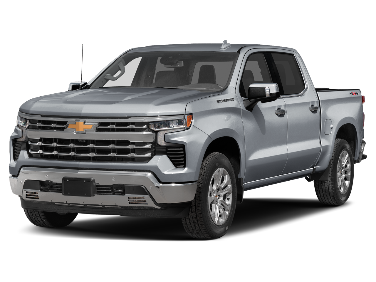 2026 Chevrolet Silverado 1500 Base