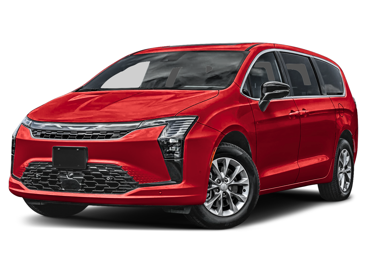 2027 Chrysler Pacifica PACIFICA SELECT