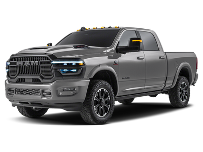 2027 RAM Ram 2500 RAM 2500 REBEL CREW CAB 4X4 6'4' BOX