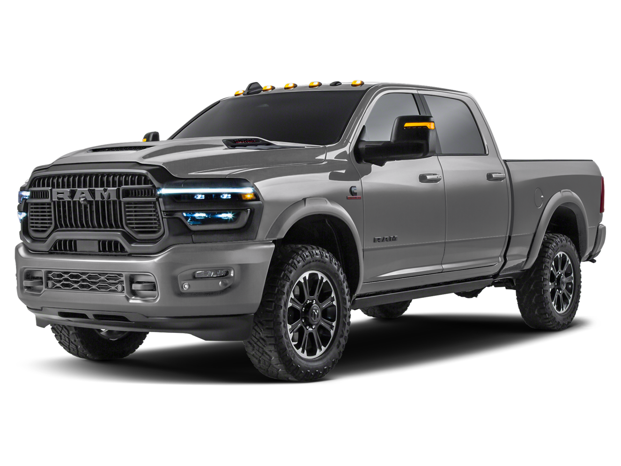 2027 RAM Ram 2500 RAM 2500 REBEL CREW CAB 4X4 6'4' BOX