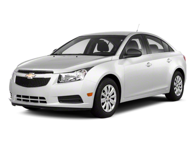 2011 Chevrolet Cruze LT w/2LT