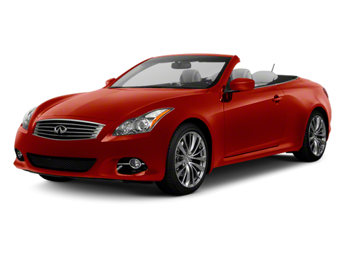 2011 INFINITI G37 Base