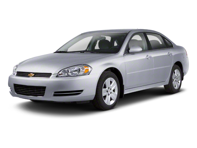 2012 Chevrolet Impala LS Fleet