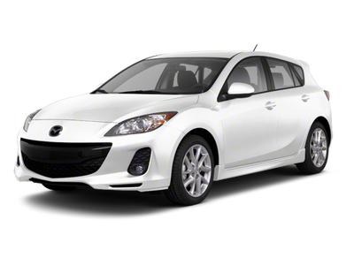 2012 Mazda Mazda3 i Touring