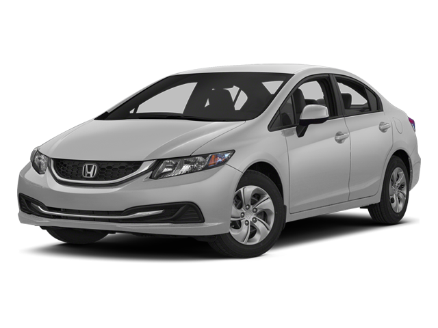 2013 Honda Civic Sdn LX