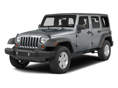 2014 Jeep Wrangler Unlimited Polar Edition