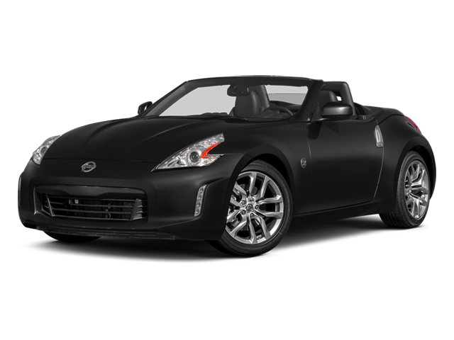 2014 Nissan 370Z Touring