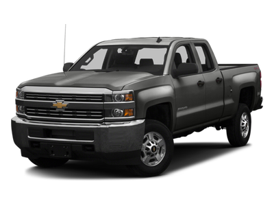 2016 Chevrolet Silverado Work Truck