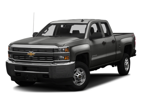 2016 Chevrolet Silverado Work Truck