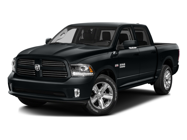 2016 RAM Ram 1500 Express