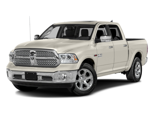 2016 RAM 1500 Laramie 4x4 Crew Cab 5'7's photo