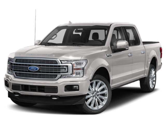 2018 Ford F-150 Limited SuperCrew 5-1/2 Box's photo