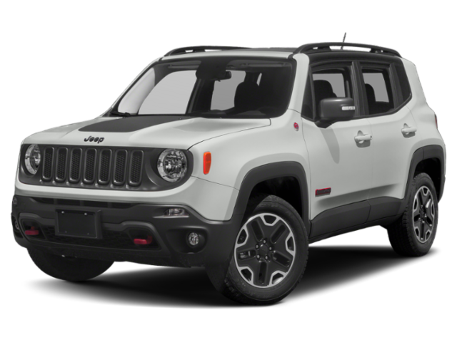 2018 Jeep Renegade Trailhawk 4x4