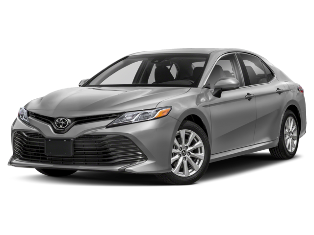 2019 Toyota Camry 2.5 Auto LE's photo