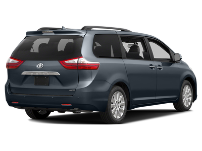 2015 Toyota Sienna XLE Premium