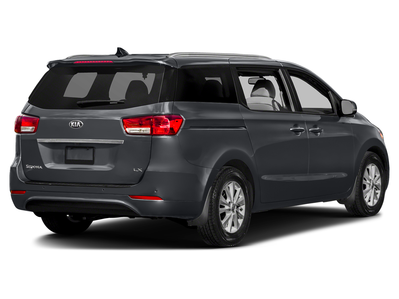 Used 2016 Kia Sedona LX with VIN KNDMB5C11G6081966 for sale in Brunswick, GA