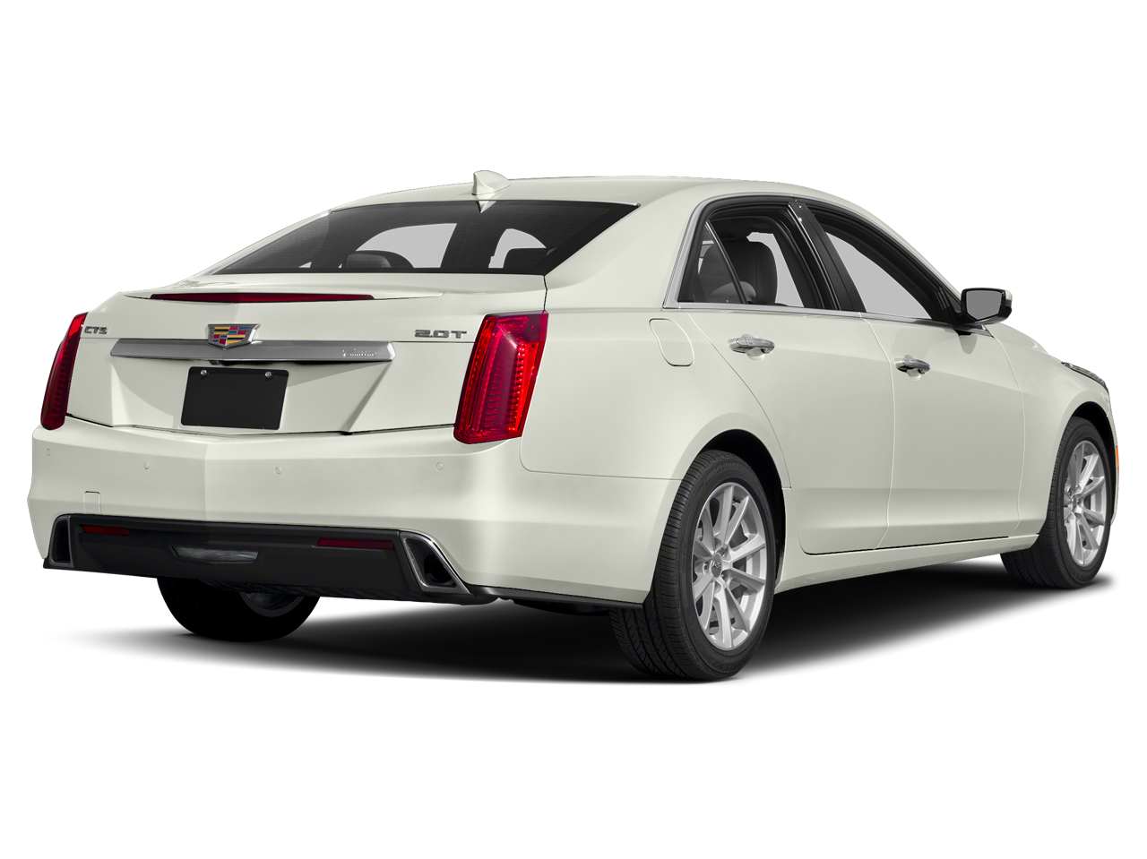 2019 Cadillac CTS Sedan Luxury AWD