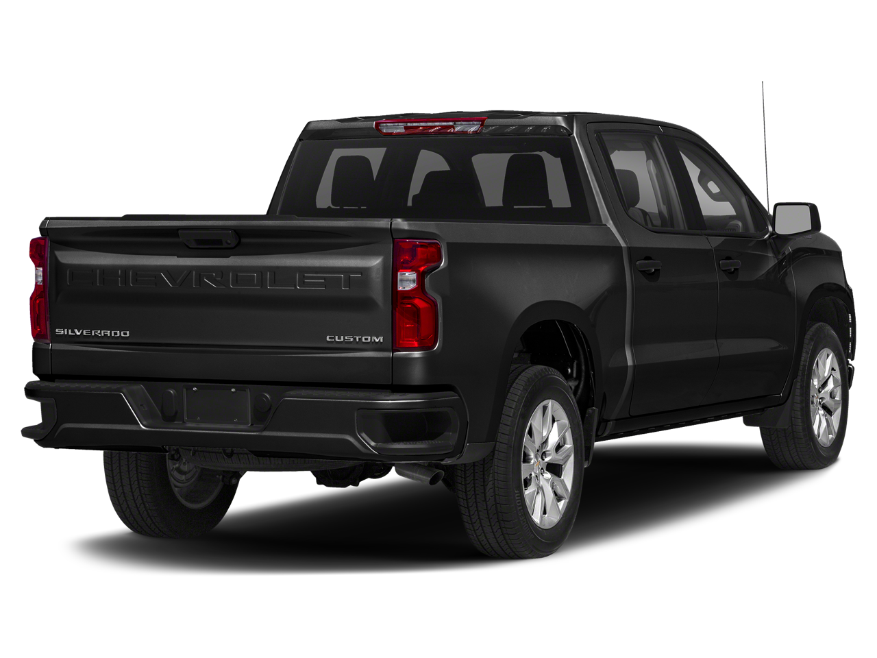 2019 Chevrolet Silverado 1500 Base