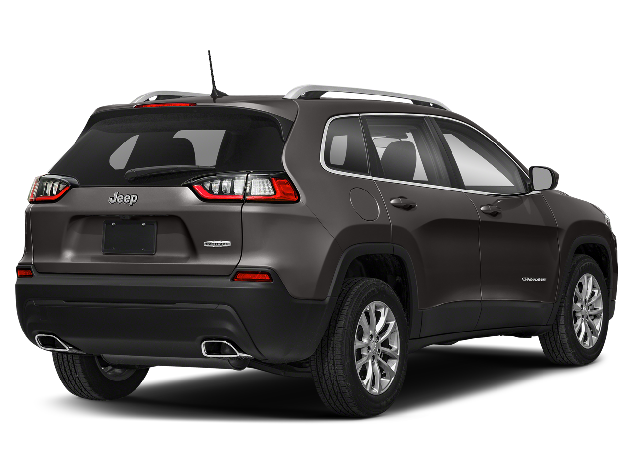 2019 Jeep Cherokee Overland