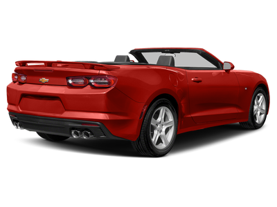 2020 Chevrolet Camaro Base