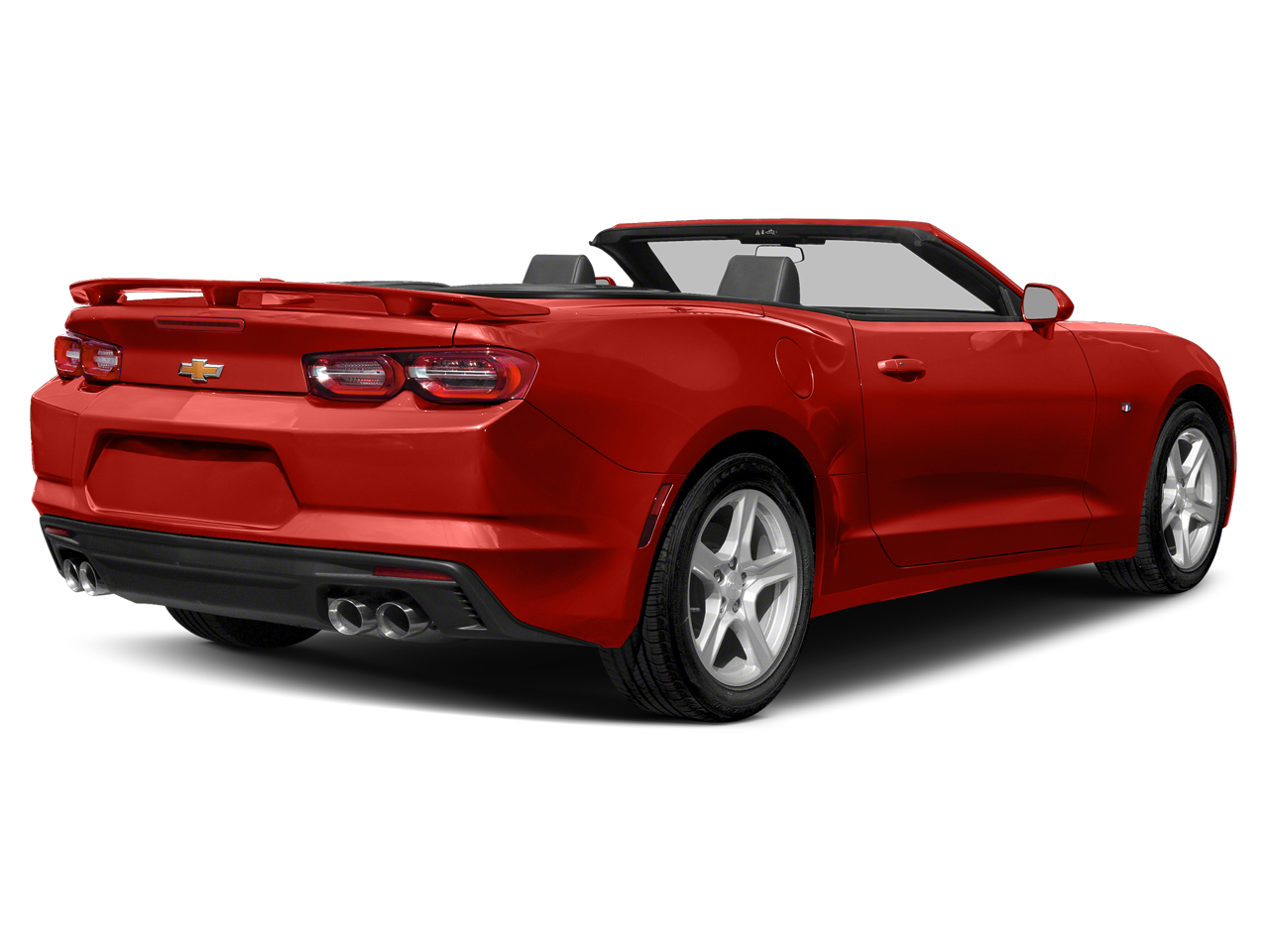 2020 Chevrolet Camaro Base