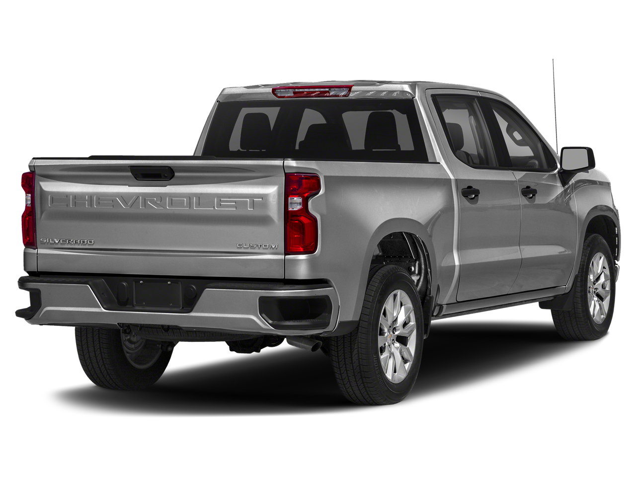 2020 Chevrolet Silverado 1500 Base
