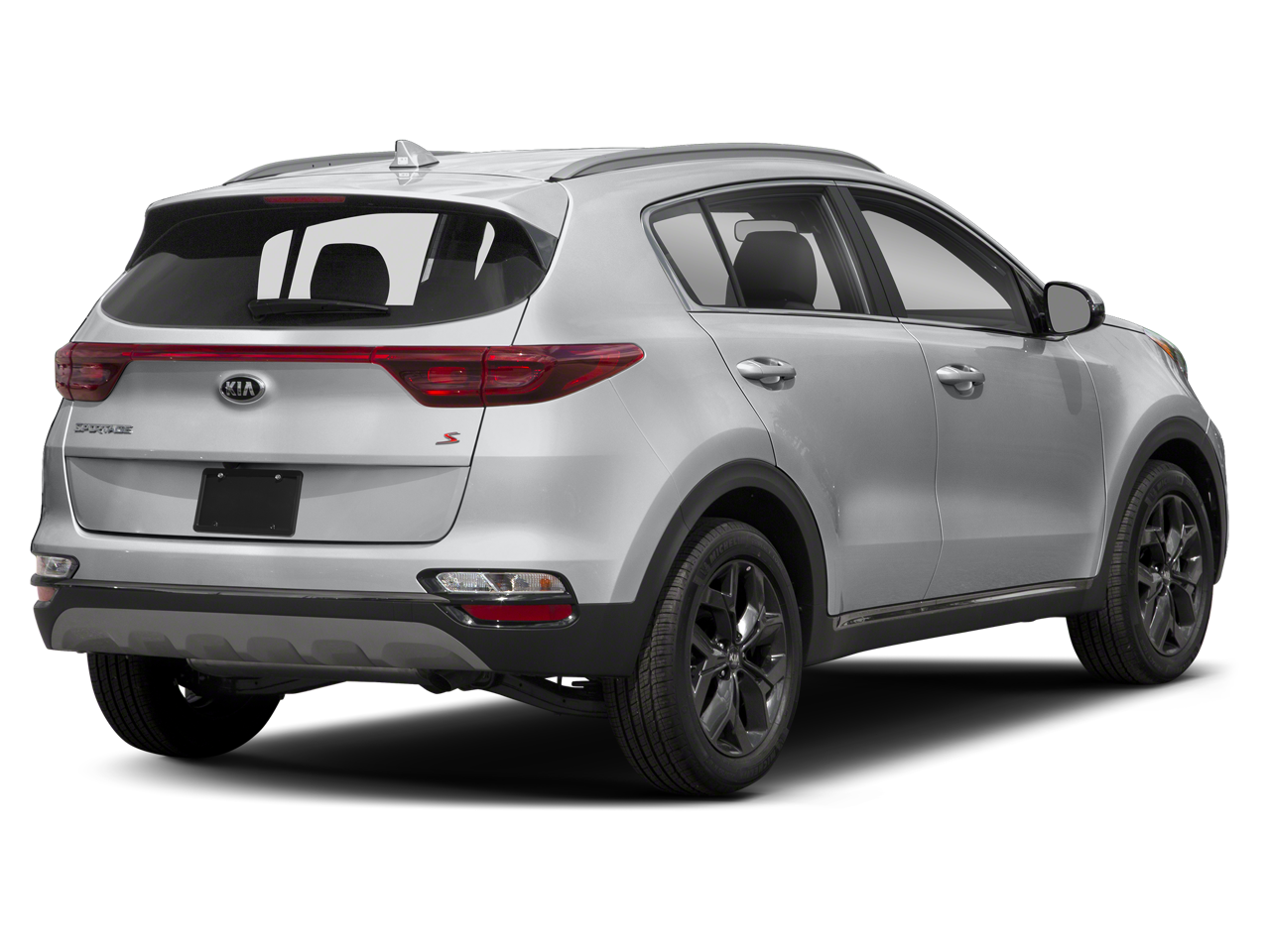2021 Kia Sportage S