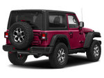 2022 Jeep Wrangler Rubicon