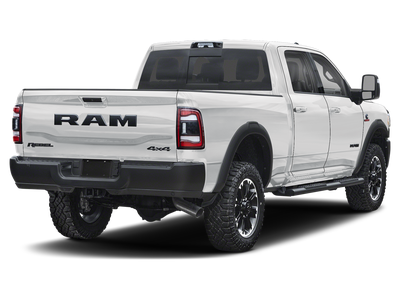 2023 RAM 2500 Power Wagon Rebel Crew Cab 4x4 6'4' Box