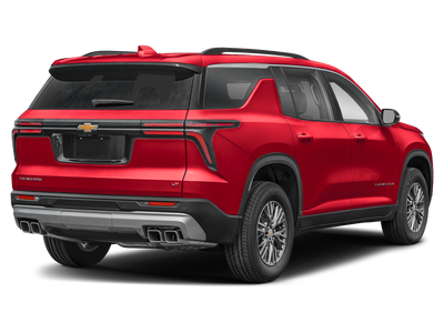 2024 Chevrolet Traverse FWD LT