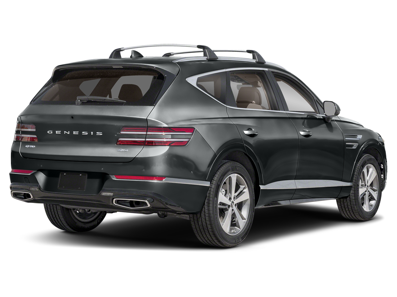 2024 Genesis GV80 2.5T (A8)