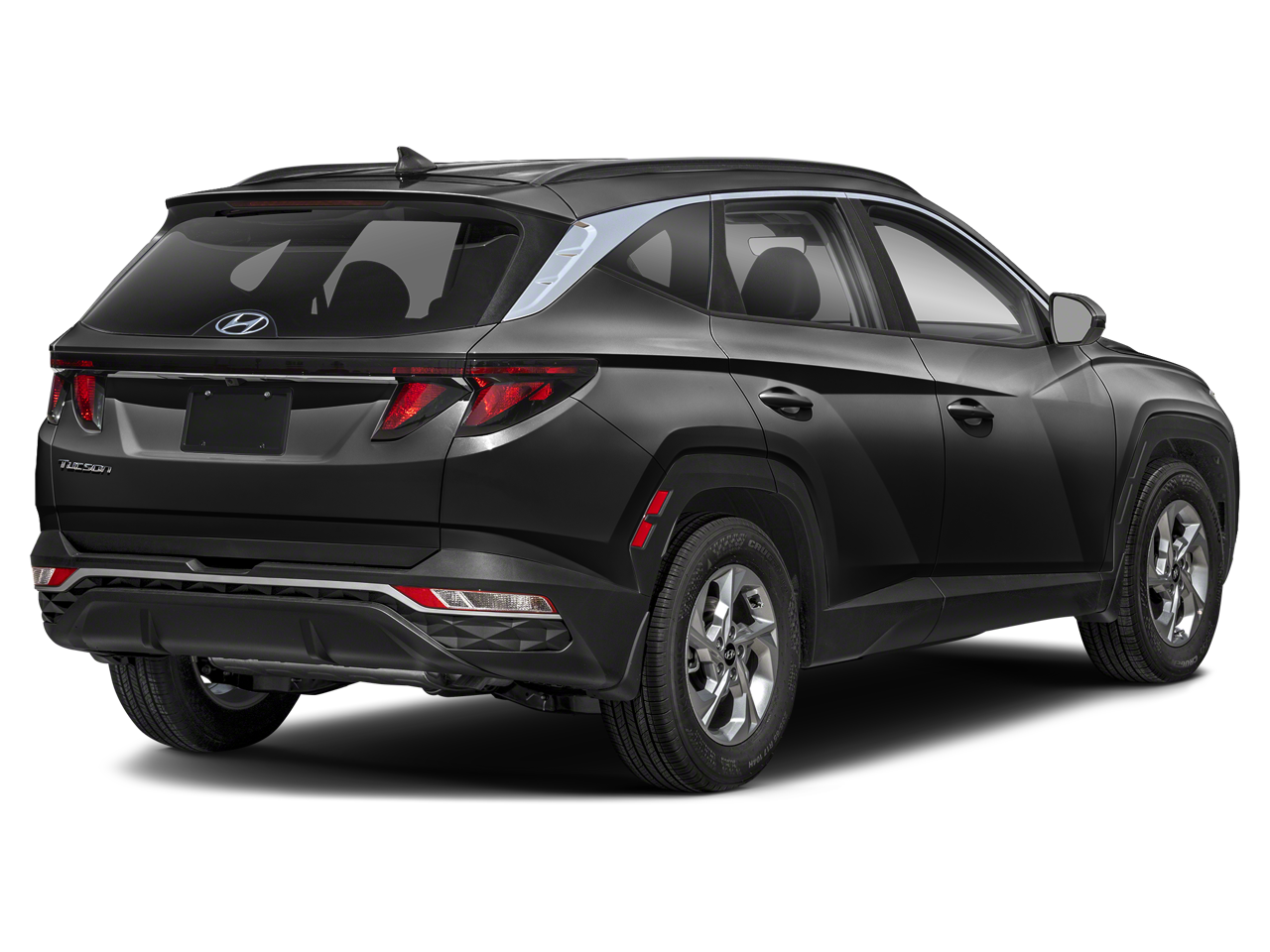 2024 Hyundai Tucson SEL photo 2