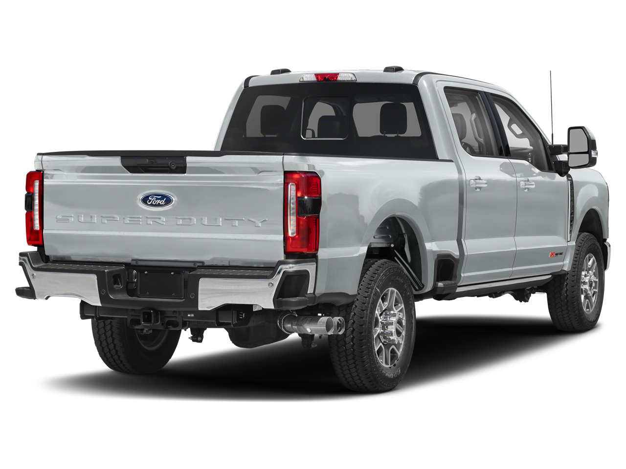 2025 Ford F-250 Lariat photo 2