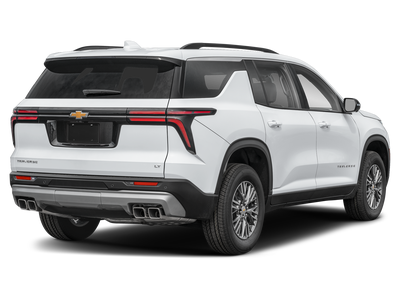 2026 Chevrolet Traverse Base