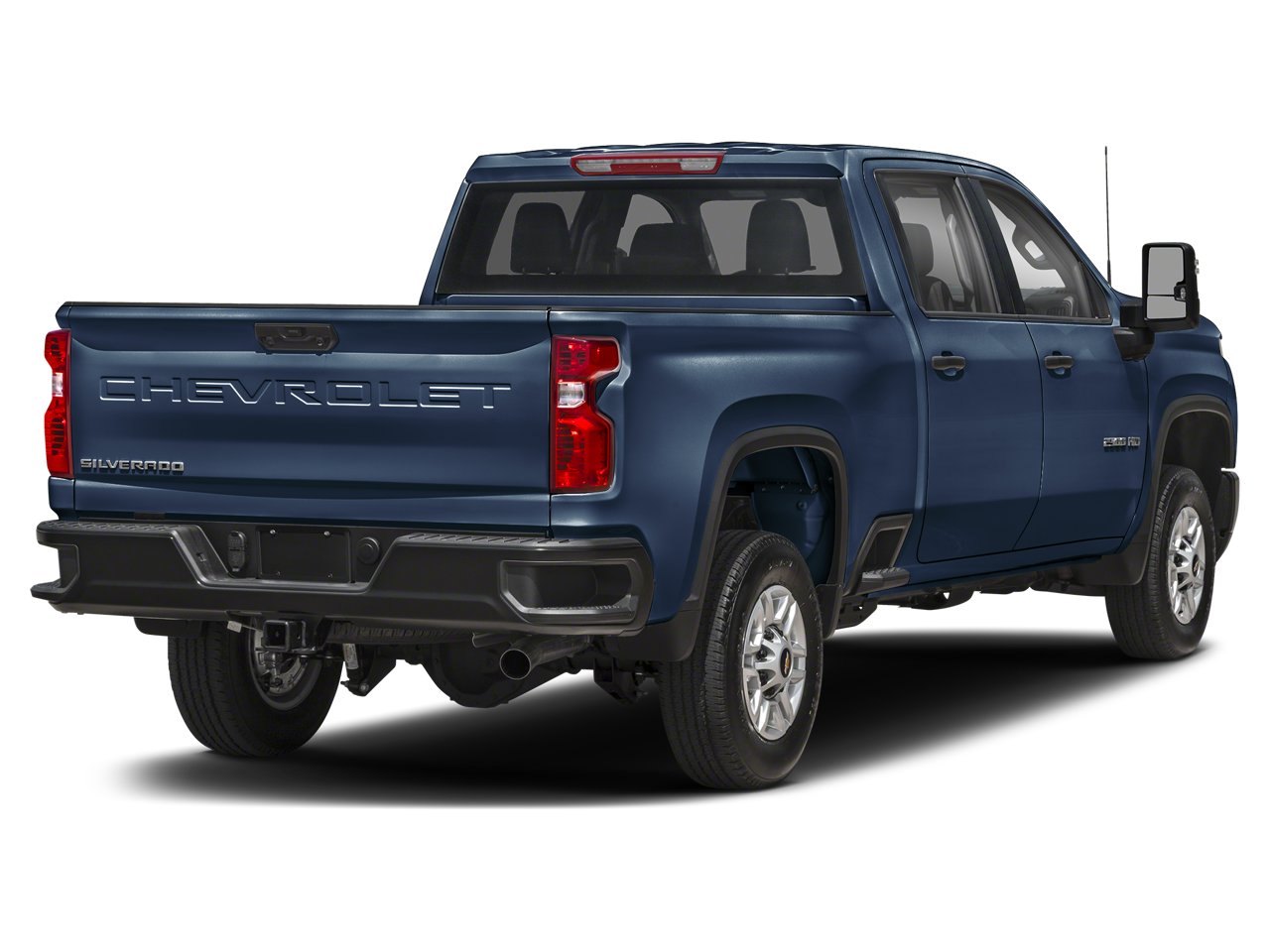 2026 Chevrolet Silverado 2500HD LTZ
