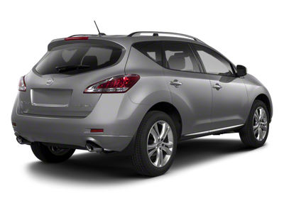 2011 Nissan Murano SL