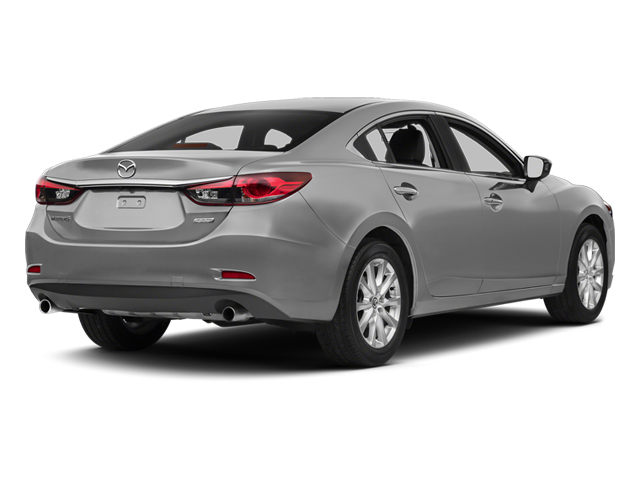 2014 Mazda Mazda6 i Sport
