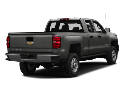 2016 Chevrolet Silverado Work Truck