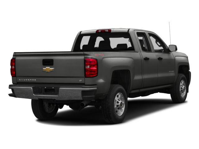 2016 Chevrolet Silverado Work Truck