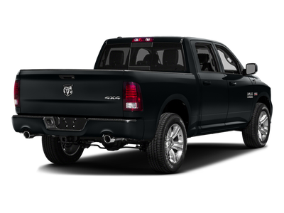 2016 RAM Ram 1500 Express